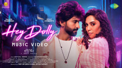 Hey Dolly - Music Video | Master Mahendran, Dolly Aishwarya | Adithya RK, Srinisha Jayaseelan, JEY