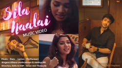 Sila Naalai - Music Video | Nandha Kishore, Angel Victor | Adithya RK, Uthara Unnikrishnan | Ram