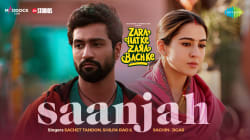 Saanjah | Zara Hatke Zara Bachke
