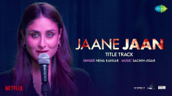 Jaane Jaan - Title Track
