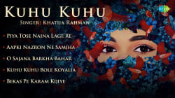 Kuhu Kuhu | Khatija Rahman | Re imagined version by A.R. Rahman