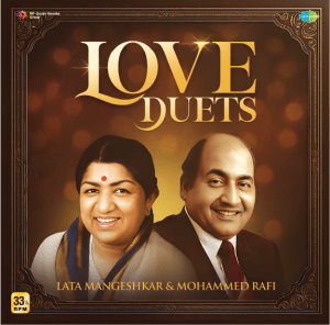 Saregama Love Duets - Lata Mangeshkar & Mohammed Rafi