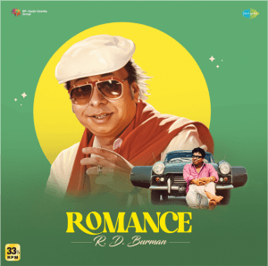 Saregama R. D. Burman