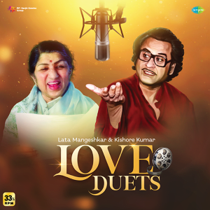 Saregama Love Duets - Lata Mangeshkar & Kishore Kumar