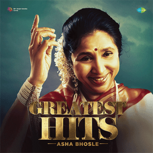 Saregama Asha Bhosle