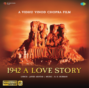 Saregama 1942 A Love Story