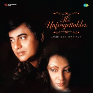 Saregama The Unforgettables-Jagjit&Chitra