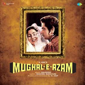 Saregama Mughal-E-Azam