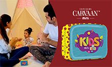 A new way to spend time with your kids and teach them too!
 