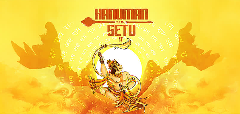 Ram Bhakt Hanuman