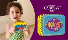 Saregama Carvaan Mini – Kids: Your child’s best companion.