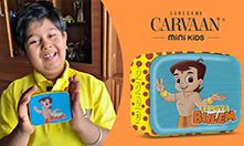Carvaan Mini Kids a one stop solution for fun, masti and learning