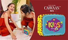Saregama Carvaan Mini – Kids: Learning the kid’s way.