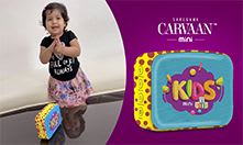 Saregama Carvaan Mini – Kids: Your kid’s have a new reason to smile.