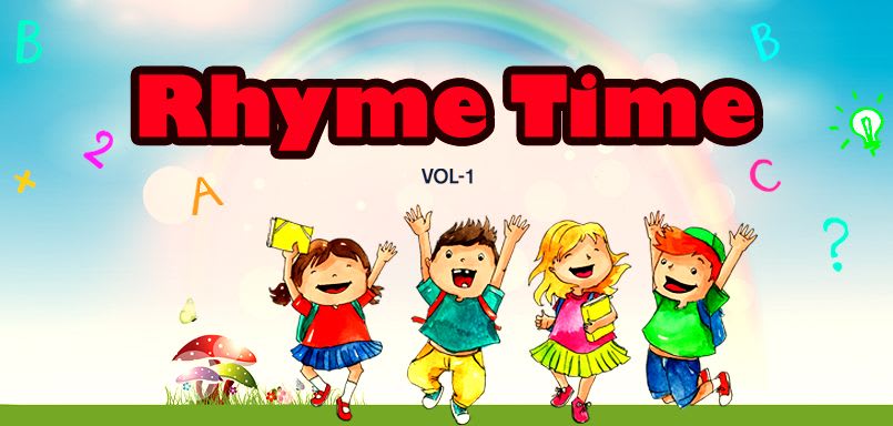 Rhyme Time Vol. 1