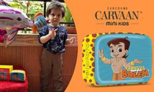 Carvaan Mini Kids - Chhota Bheem your kid's fun-learn partner