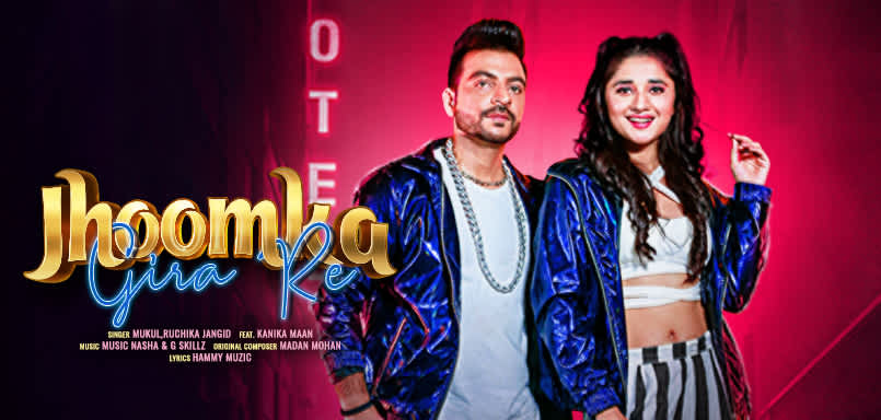 Jhoomka Gira Re - Mukul And Ruchika Jangid