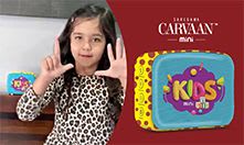 Saregama Carvaan Mini – Kids: Preloaded with specially curated content for your kid.
