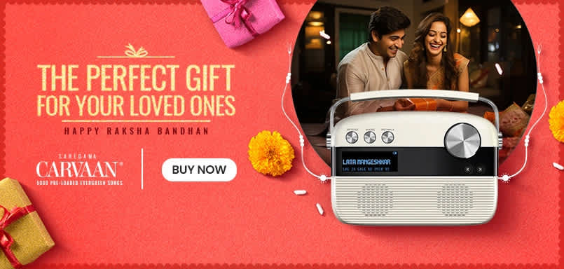Saregama Carvaan