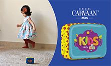 Saregama Carvaan Mini – Kids: A special pre-loaded Bluetooth speaker for your child.