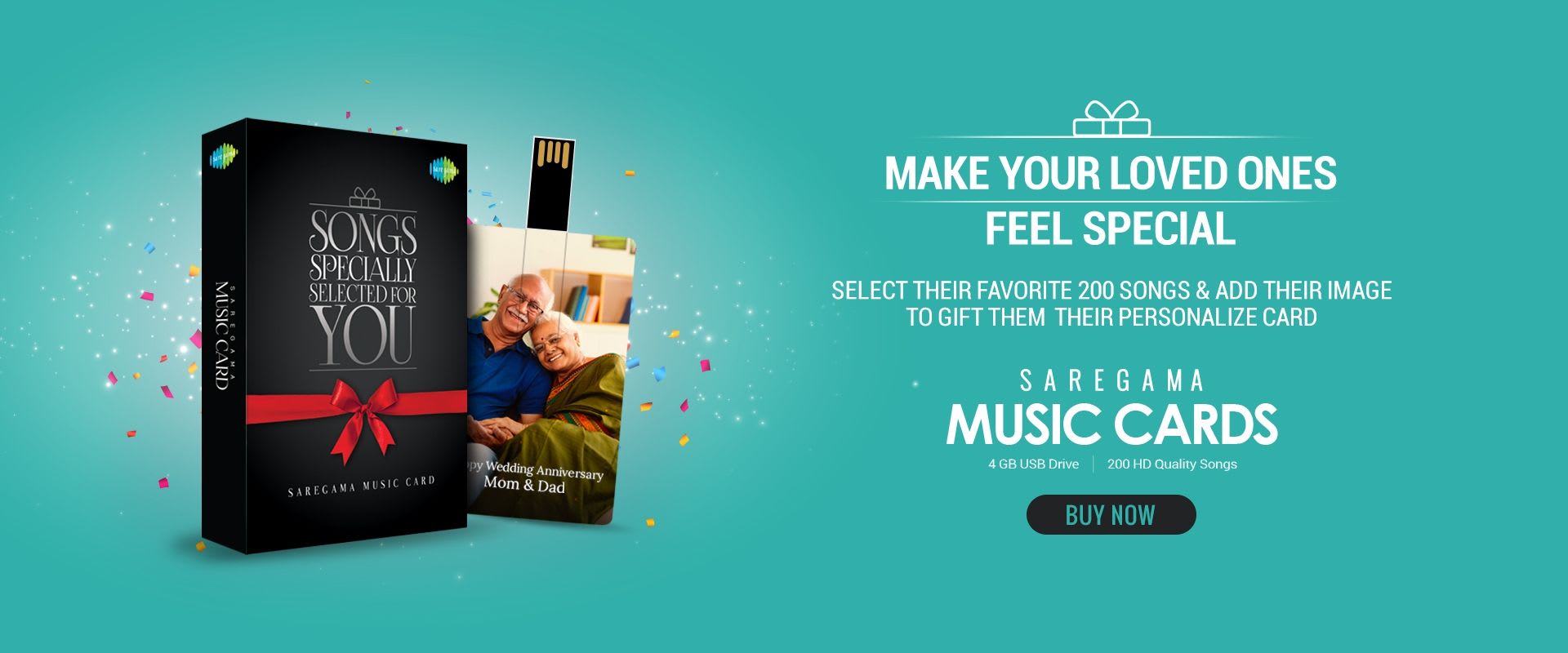 Purchase Music Cards