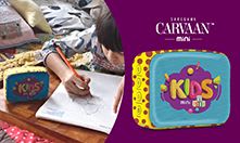 Saregama Carvaan Mini – Kids: Have fun and learn with them.