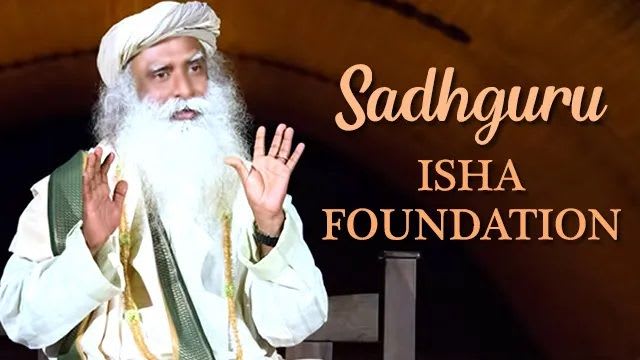 Sadhguru Isha Foundation