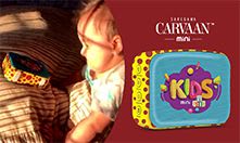 Kids just can't stop themselves from enjoying these poems on their Carvaan Mini - Kids.
 