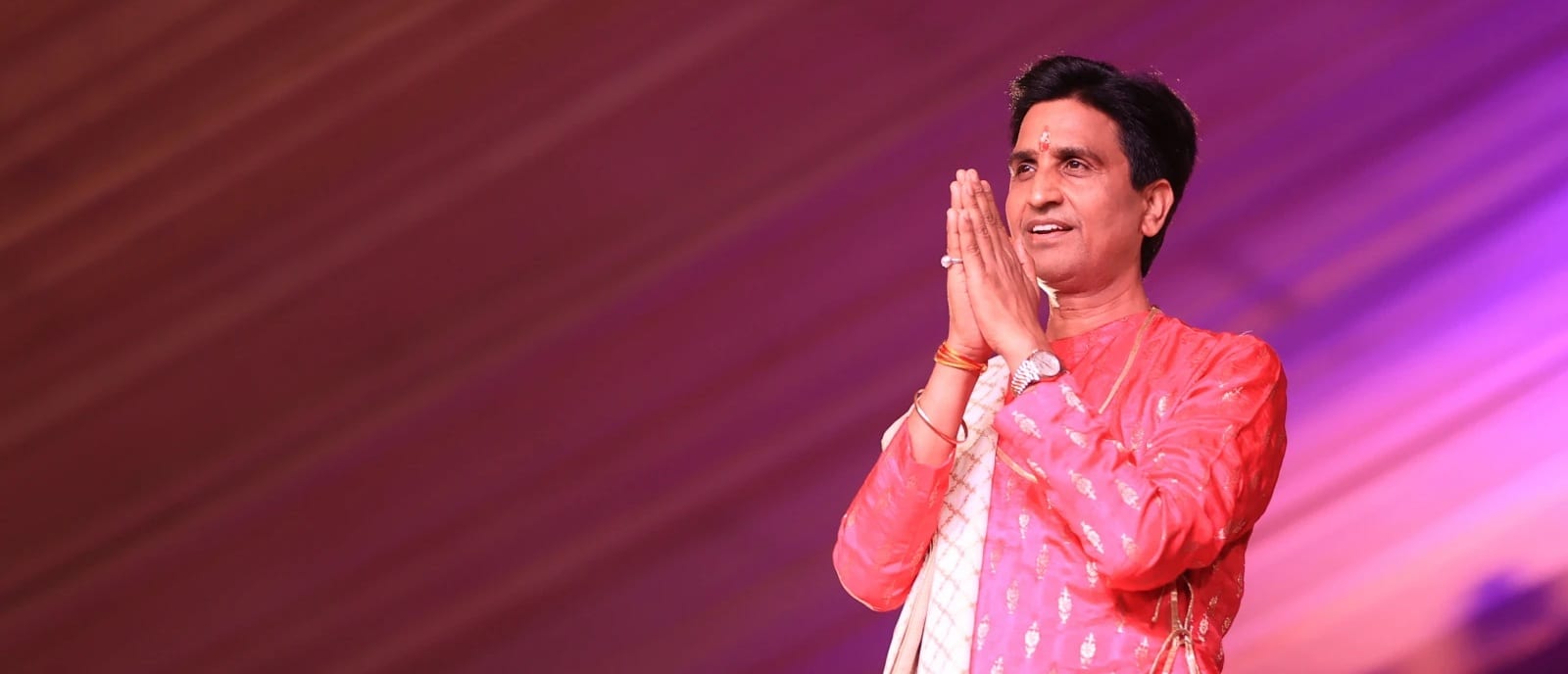 Dr Kumar Vishwas