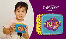 Kids have found a new way to learn alphabets - The Fun Way ! with Carvaan Mini - Kids
 