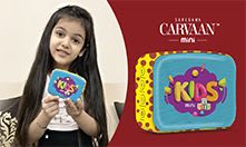 Saregama Carvaan Mini – Kids: The bluetooth speaker every child wants!