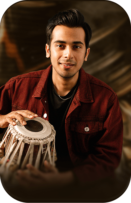 The Tabla Guy