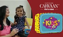 This Mom found a new way to reduce her kid’s screen time with the Carvaan Mini Kids