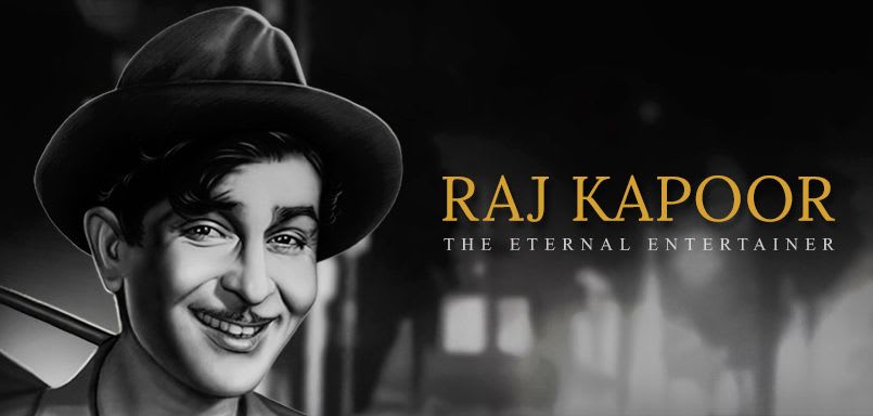 Raj Kapoor The Eternal Entertainer