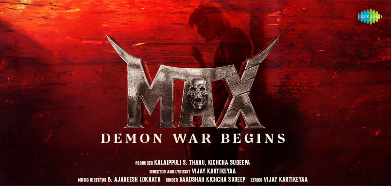 Demon War Begins - MAX