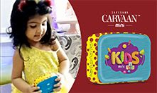 Your princess has a new addition to her collection, the Carvaan Mini - Kids!
 