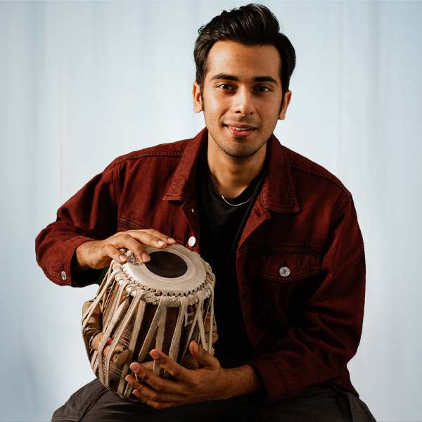 The Tabla Guy