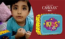 With Carvaan Mini -Kids, teaching Mantras to kids isn't tough any more!
 