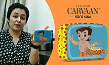 Unable to keep you kids engaged? Get them a Carvaan Mini Kids
