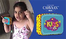 Saregama Carvaan Mini – Kids: Say hi to Funtastic learning.