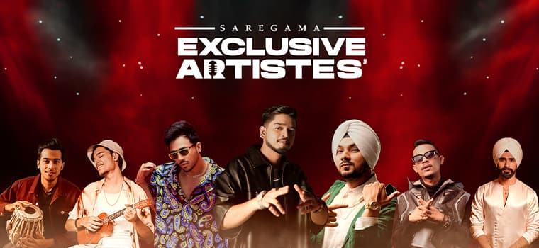 Exclusive Artiste