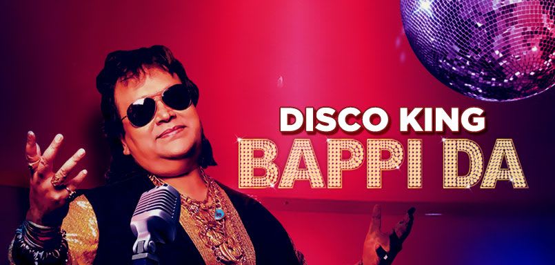 Disco King Bappi Da